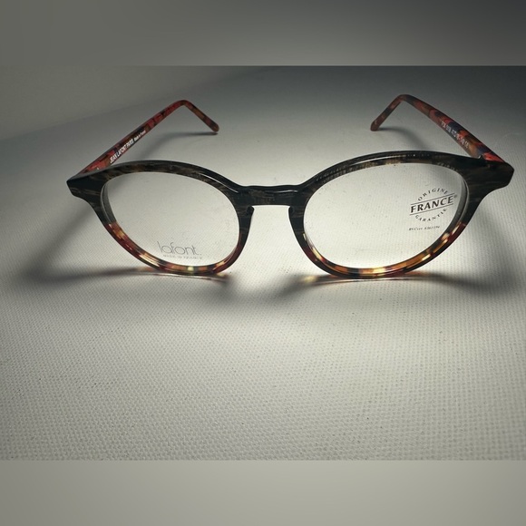 Lafont Eyeglasses frames women new - FOX 5158 47078-142 Lafont Jean Paris - Picture 11 of 12